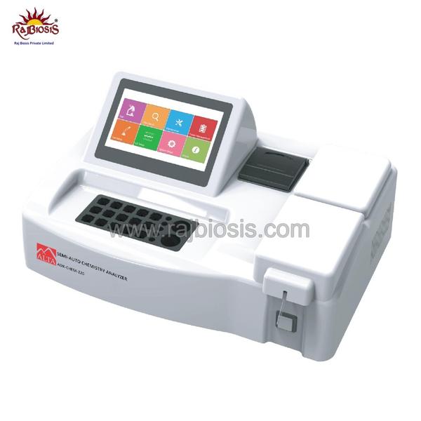 ALTA SEMI-AUTO   ADX-CHEM-220 CHEMISTRY ANALYSER