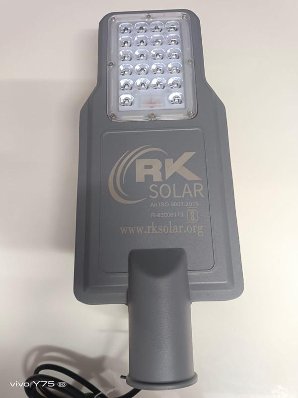 30 Watt Solar Street Light With 5 years of Warranty