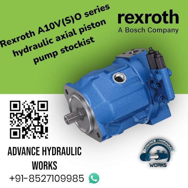A10VO28DR Rexroth piston pump
