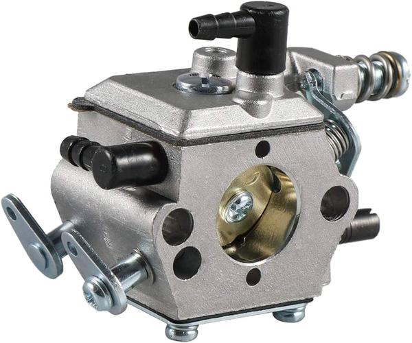The carburetor using high hardness aluminum material, durable and not easily damaged.-Practical carburetor replacement parts, can be matched with the original equipment.-It meets strict quality standards and can directly replace old or damaged parts.-Easy to mount, stable performance, no complicated tools required, convenient for using.-Easy to install and replace, which can extend the service life of the machine.