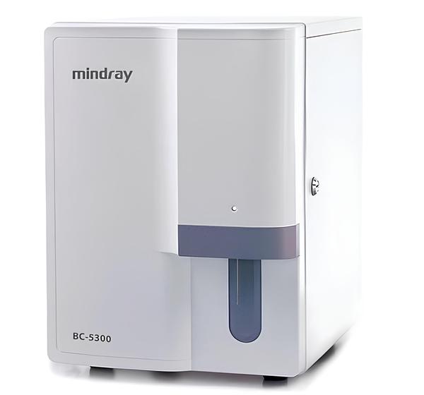 Fully Automatic Hematology Analyzer 5 Part Hematology Analyzer