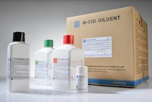 These dedicated hematology reagents are important componentsof Mindray's hematology system, together with Mindray'shematology instruments.Features:Technology Our professional reagent R&D teamand facility create high qualityproductsOriginal reagents and quality controlsystems ensure reliable and traceableresultsPatented chemical dye reagentsdesigned for eosinophil differentiationLonger shelf life: up to 24months