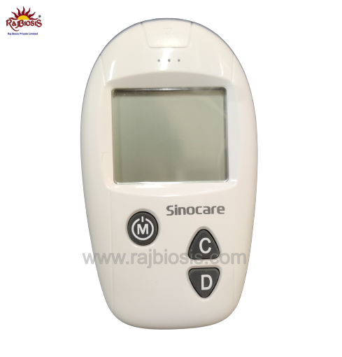 Sinocare Safe Accu Glucose Monitor