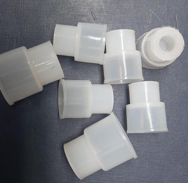Silicon Rubber Septum for glassware joints in various size of B14 , B19 , B24 , B29 and B34