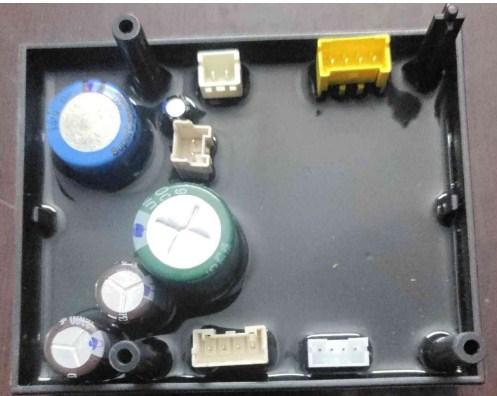 Control Card