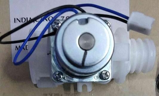 SOLENOID VALVE UNIT