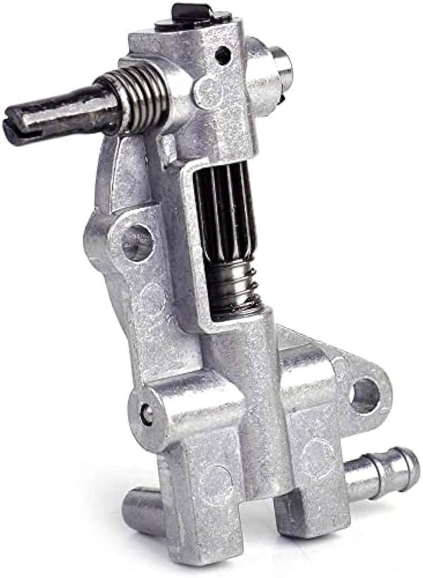 *Oil Pump has high-quality metal,Stable characteristics, high reliability replacement parts.*Damaged parts can be replaced perfectly to make your machine work normally.*Please make sure it will fit on your machine before ordering it. This is the non-original part.*The oil drive pump worm gear kit can be directly installed and used according to the applicable model, which greatly saves your time.* Oil Pump has high-quality metal,Stable characteristics, high reliability replacement parts.
