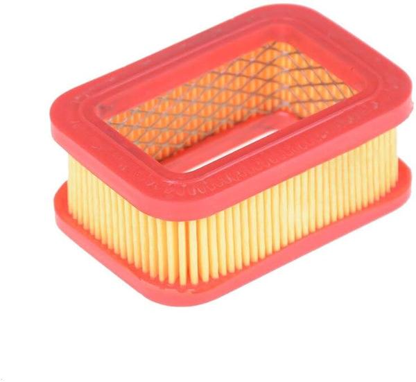 ✤Made of high quality mateiral, durable and useful.✤High quality.✤5200 5800 52/58CC Chainsaw paper air filter set.✤Solid and durable, long service life, exquisite and delicate.✤Easy to install and reliable to use, highly matched with original equipment.✤All pictures shown are for illustration purpose only.Actual product may vary due to product Enhancement.✤The chainsaw air filter can filter foreign matter such as saw foam and dust to prevent foreign matter from entering the cylinder.✤It is widely applied to garden pruning sawing branches, wood yard building sawing, railroad sawing, etc.✤NOTE: Do not allow the paper core air filter to get wet with water during use