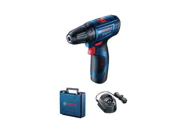 BOSCH GSR 120-LI + 1 x 2.0Ah