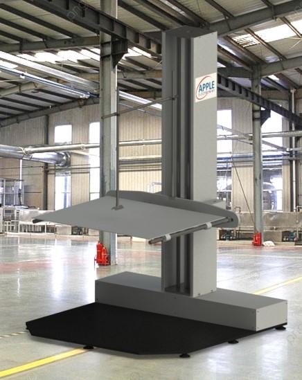 Automatic Bag Drop Tester