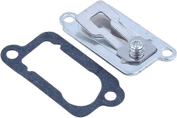 SADAIV NIPUN SNEA0158 Inlet Outlet Valve Plate for GX35 GX 35 Gasoline Engine Motor Trimmer Brushcutter