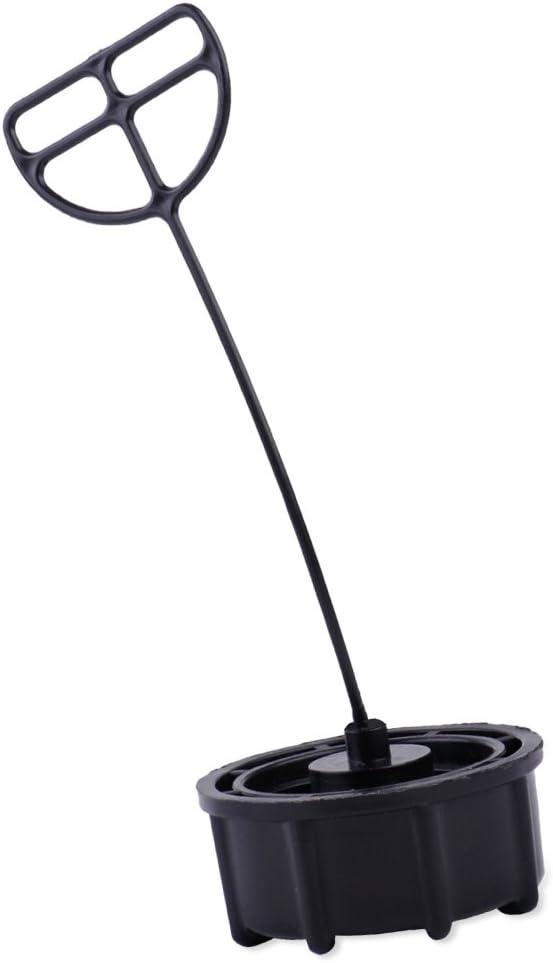 SpecificationsCondition: 100% newColor: BlackMaterial: PlasticItem included: 1 x Gas Tank CapCompatible With: fit for GX22 GX25 GX31 GX35 EngineThis Is Aftermarket Replacement Item But Not GenuineNote: All dimensions are measured by hand, there may be small deviations.Feature:1) According to the original factory specifications.2) Perfect match for the original one.3) Easy installation.4) Stable characteristics, high reliability.