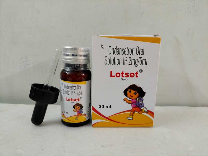 Lotset Syrup