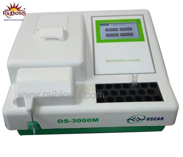 OS-3000M Semi automatic-Biochemistry Analyzer