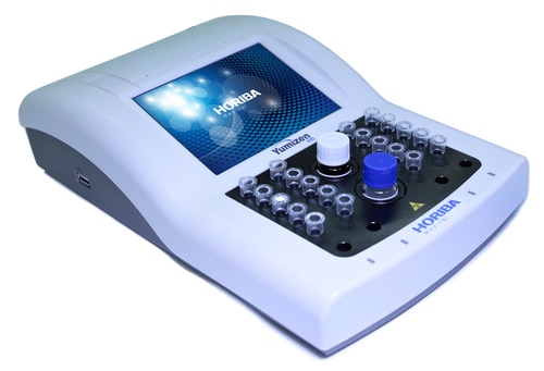 Yumizen G400:-Smart way to test4 independent measuring channels20 incubation positionsEasy to operate, innovative user interfaceQC managementMaster calibration curve (no calibration need) SecurityBar code reading capabilityExternal data storage (USB device)Ready-to-use reagents