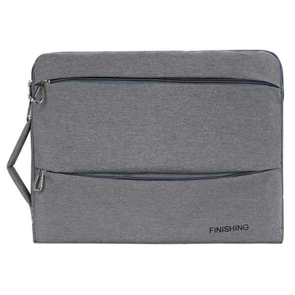 A laptop sleeve bag can be your trusty sidekick for protecting your precious tech companion. To find the perfect fit, let's explore some key factors:Laptop Size:Tiny Titan: Got a 11-13 inch laptop? Look for compact sleeves that offer snug protection without adding bulk.Mid-range Master: For 14-15 inch laptops, prioritize sleeves with a balance of size and padding.Big Boy Bag: If you rock a 16-16.5 inch behemoth, ensure the sleeve offers ample space and sturdy construction.Materials and Protection:Minimalist Maestro: Opt for thin, lightweight sleeves made from neoprene or felt for basic protection.Padding Pro: Prefer extra cushioning? Choose sleeves with thick padding and reinforced corners for bump-absorbing goodness.Weather Warrior: Conquer the elements with waterproof or weather-resistant sleeves for peace of mind during rain or spills.Style and Function:Sleek and Simple: Embrace minimalist designs with clean lines and neutral colors for a professional look.Organizational Enthusiast: Choose sleeves with built-in pockets for accessories like chargers, mice, or notebooks.Convertible Comrade: Look for sleeves that transform into stands for convenient laptop use on the go.