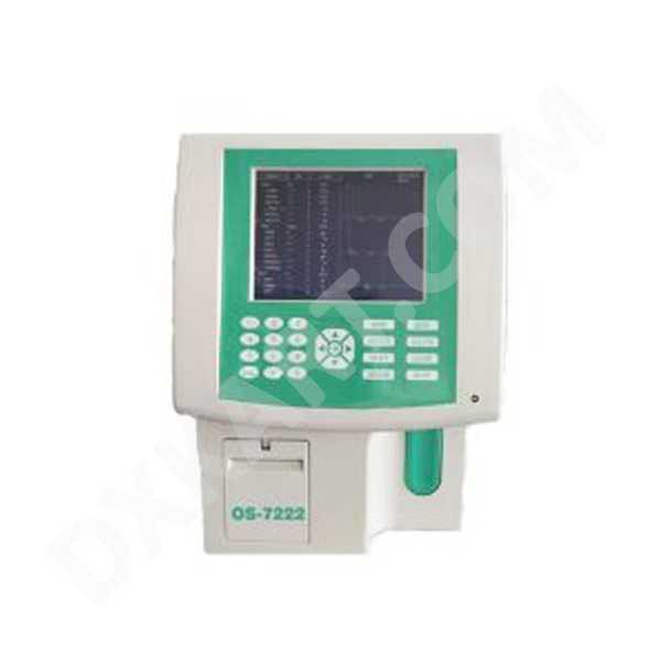 OS-7222 Hematology Analyzer For Cell Counting
