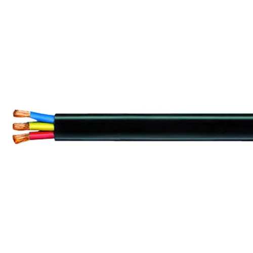 With the valuable assistance of skilled team of professionals, we are engaged in offering an extensive range of high-quality Submersible Copper Cable.