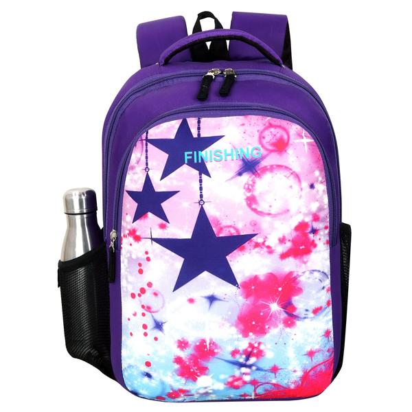 School bags, the trusty companions throughout our academic journey, come in all shapes, sizes, and styles to cater to the diverse needs of students. From tiny totes for preschoolers to spacious backpacks for college kids, choosing the right one can be overwhelming. Let's dive into the world of school bags and explore the factors to consider for a perfect match!Types of School Bags:Backpacks: The most popular choice, offering excellent weight distribution and hands-free carrying. Available in various sizes and styles, from sporty to sleek.Sling Bags: Ideal for younger kids or light loads, providing one-shoulder convenience.Messenger Bags: A stylish option for older students, offering easy access to essentials.Tote Bags: Lightweight and casual, perfect for carrying notebooks and lunch boxes.Rolling Bags: A lifesaver for heavy loads, especially for older students, reducing strain on shoulders and back.Features to Consider:Compartments and Pockets: Ensure organization for books, notebooks, stationery, and other essentials.Laptop Compartment: Crucial for students carrying laptops or tablets.Water Bottle Pocket: Stay hydrated easily throughout the day.Padding and Straps: Comfortable, adjustable straps and back padding are essential for preventing strain.Durability and Material: Choose water-resistant and tear-resistant materials for long-lasting use.Reflectivity: Important for safety, especially for younger children walking or cycling to school.Fun and Functional Designs: Let your child's personality shine with colorful prints or characters.