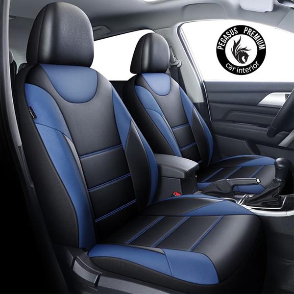 Product Features☑ Air-bag friendly seat covers☑ PU Leatherette with 1-Year Warranty☑ Customize colors and designs according to your choice☑ Bucket-Fitted, UV-Resistant, Dustproof & Tear-resistant☑ Perfect Fitting & Super Soft Material☑ Maintainable and easy to clean using a wet cloth.☑ We also provide Fitter Recommendations for fitting this☑ Price may be different because of your Car model, year, and specificationProduct CompatibilityFORDAspire, Ecosport, Feista, Figo, FreestyleHONDAAccord, Amaze, Brio, City, Civic, Hr-v, Jazz, WrvHYUNDAIAccent, Aura, Creta, Elentra , Eon, Grand I10, Grand I10 Nios, I10, I20, Santro , Santro Xing, Tucson, Venue, Venue Facelift, Verna, Verna Fludic, XcentKIARio, Seltos, Sonet, Sportage, StonicMAHINDRAKuv100, Thar, Xuv 300, Xuv 400, Xuv700 5 SeaterMARUTI SUZUKIAlto, Alto K10, Baleno, Brezza, Celerio, Ciaz, Ignis Grand Vitara , Jimny, New Swift, Ritz, S-cross, S-presso, Swift Dezire, Sx4, WagonrMGAstor, HectorNISSANDatsun Go, Magnite, Micra, Sunny, TerranoRENAULTDuster, Kiger, Kwid, Pulse, ScalaSKODAFabia, Kushaq, Laura, Octavia, Rapid, SuperbTATAAltroz, Bolt, Harrier, Indica, Indica Vista, Indigo, Indigo Manza, Nexon, Nexon EV, Nexon Facelift 2020, Punch, Tiago, Tigor, ZestTOYOTACamry, Corolla Altis, Etios, Glanza, Urban CruiserVOLKSWAGENAmeo, Polo, Polo Gt, Taigun, Vento