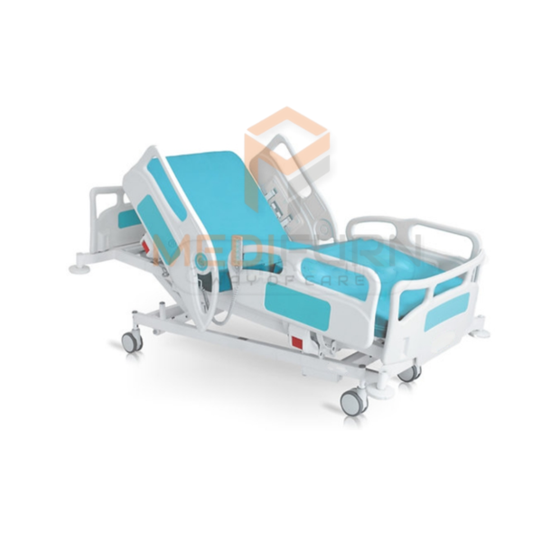 FIVE FUCTION ELECTRIC ICU BED
