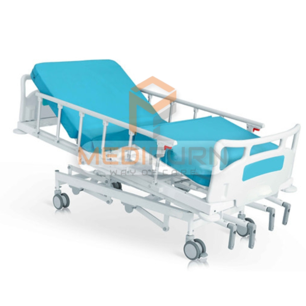 5 Function Manual ICU Bed