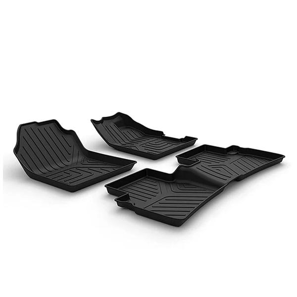 Product Features☑ 100% tailor-made & Perfect fit☑ Luxury styling with a quality fitted finish☑ 100% Waterproof and Dust-proof☑ Installation is quick and easy☑ Maintainable and easy to clean with a vacuum cleaner or a dusterNote: 4,000/- is the starting price it may be different because of your Car model, year, and specification
