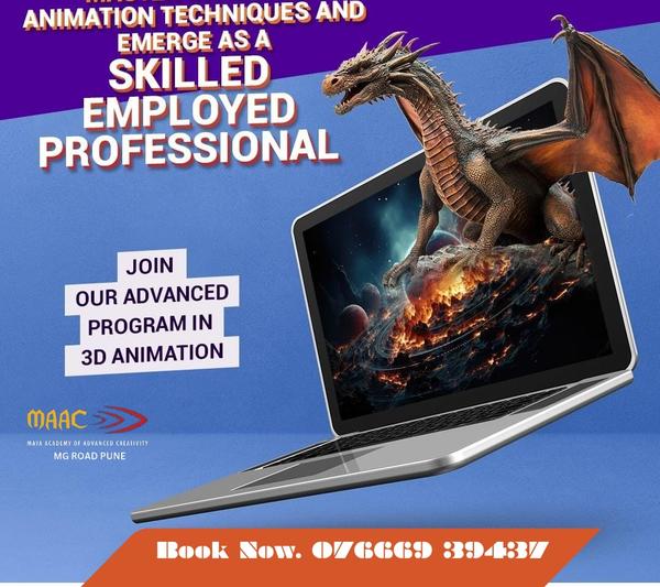 3D animation is the proce