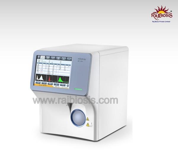 Fully Automatic BC-20s Cell Counter (2 Chambers 3 Part) for Laboratory