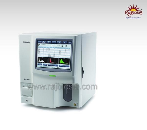 BC-3600 Auto 3 Part Hematology Analyzer