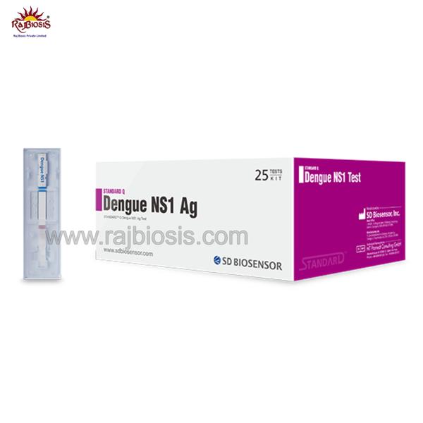STANDARD Q Dengue NS1 Ag