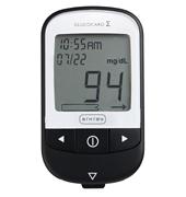 Blood Glucose Test Meter GLUCOCARD Σ GT-1070