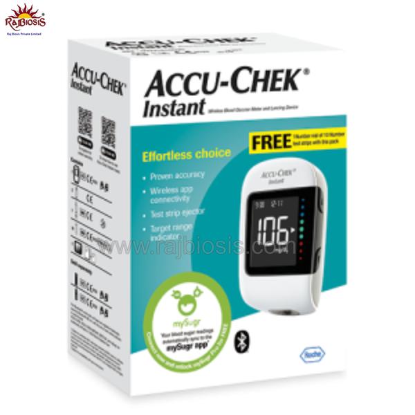Accu-Chek® Instant Blood glucose monitor