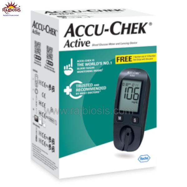 Accu-Chek® Active blood glucose meter 