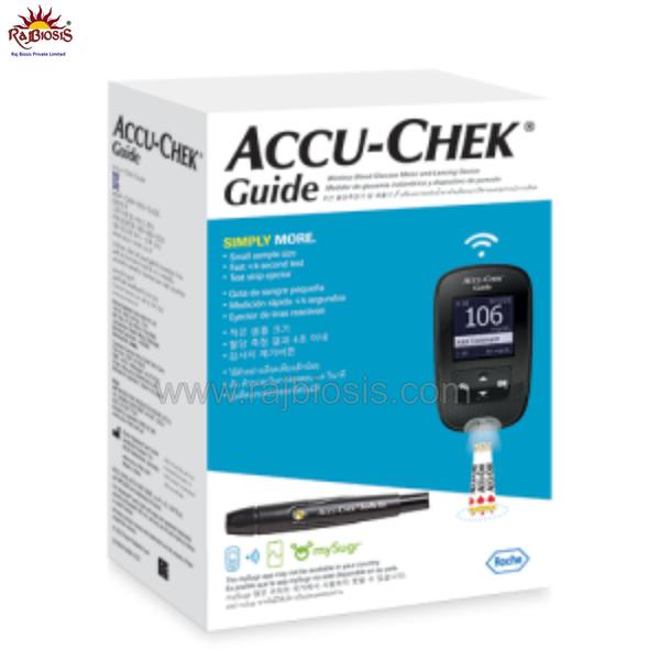 Accu-Chek® Guide Blood Glucose Meter