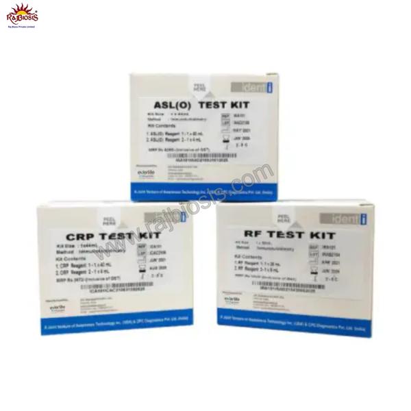 IMMUNO TURBIDIMETRY REAGENTS (ASL(o)TESTKIT,CRP,RF,)