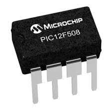 PIC12F508-I/P MCP