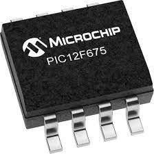 PIC12F675-I/P MCP