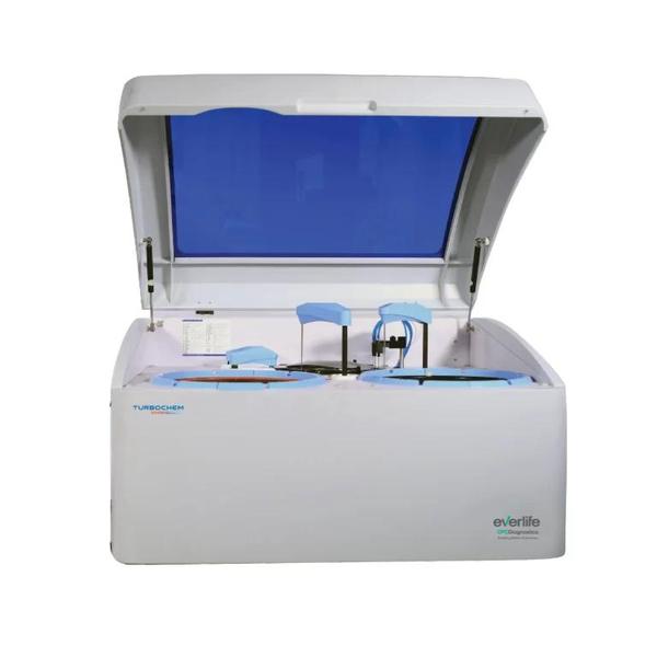 TURBOCHEM MAGNA-FULLY AUTOMATIC BIOCHEMISTRY ANALYZER