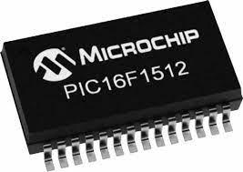 PIC16F1512-I/SS MCP