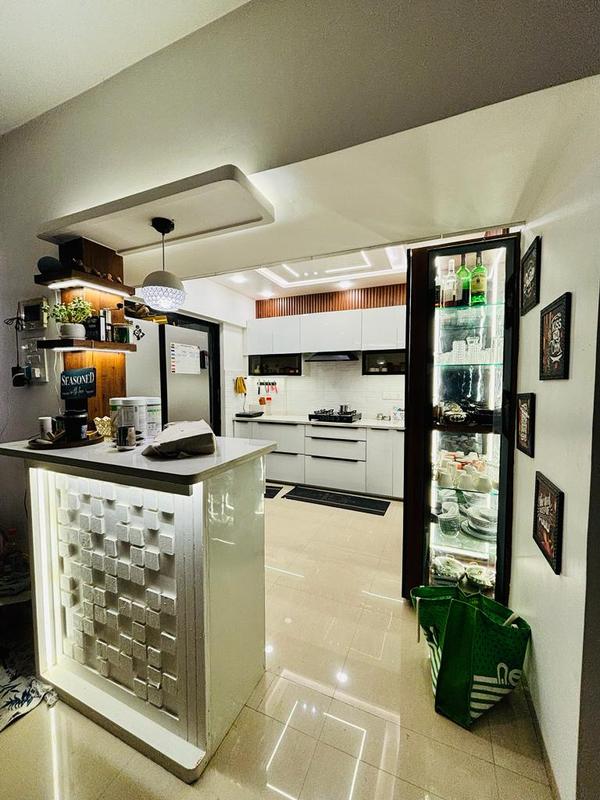 Introducing the Breakfast Counter by SOBO Furniture – an exquisite addition to your kitchen space that seamlessly blends style, functionality, and social interaction. Elevate your morning rituals and casual dining experiences with this thoughtfully designed piece that transcends the ordinary.**Stylish Elegance:**Crafted with a keen eye for contemporary design, the Breakfast Counter from SOBO Furniture exudes stylish elegance. Its sleek lines and sophisticated finishes make it a captivating focal point in your kitchen, enhancing the overall aesthetic appeal of the space.**Space Optimization:**In homes where space is a premium, our Breakfast Counter is a game-changer. Designed to optimize space utilization, it provides a designated area for quick meals or relaxed breakfasts without compromising on style. Its compact design allows it to seamlessly integrate into kitchens of various sizes, transforming even the coziest spaces.**Quality Craftsmanship:**At SOBO Furniture, quality is non-negotiable. The Breakfast Counter is meticulously crafted with precision, using premium materials that ensure durability and longevity. From the sturdy countertop to the well-crafted base, each element is designed to withstand the demands of daily use while maintaining its aesthetic allure.**Functional Design:**Beyond its aesthetic appeal, the Breakfast Counter is designed with functionality in mind. Ample countertop space provides a convenient area for meal preparation, while integrated storage options keep essentials within reach. Experience the joy of a well-organized and efficient kitchen setup that complements your daily routine.**Social Hub:**The Breakfast Counter by SOBO Furniture transcends its practical purpose to become a social hub in your home. Its elevated design encourages casual conversations, making it a perfect spot for family members or guests to gather while you prepare meals. Transform your kitchen into a warm and inviting space for shared moments.**Versatile Finishes:**Choose from a range of versatile finishes to personalize your Breakfast Counter and align it with your kitchen's existing aesthetics. Whether you prefer a classic wood finish, a modern high-gloss look, or a trendy matte color, SOBO Furniture offers options that cater to your unique style preferences.**Easy Maintenance:**We understand the importance of easy maintenance in busy households. The Breakfast Counter is designed with materials that are easy to clean and maintain, ensuring that it remains a pristine focal point in your kitchen for years to come.Elevate your kitchen experience with the Breakfast Counter by SOBO Furniture – where style meets functionality, and every meal becomes a moment to cherish. Welcome the perfect blend of design and practicality into your home and redefine the way you enjoy your mornings and shared meals.