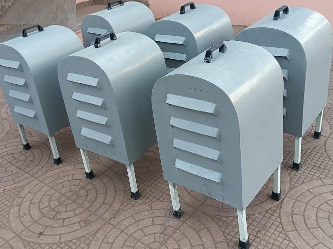 FRP Motor Cover manufacturers