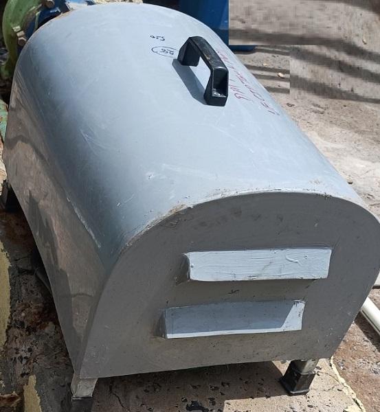 FRP Motor Protection Cover