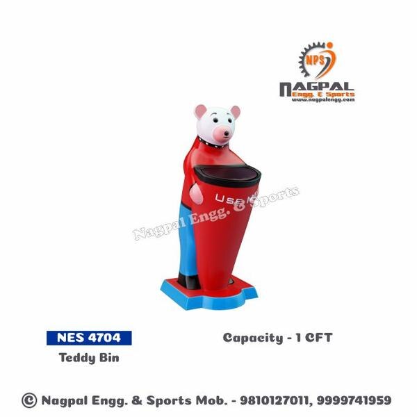 FRP Fancy Shape Dustbin For School and Kids Play AreaProduct Code: NPS 4704MOQ : 10 Pcs