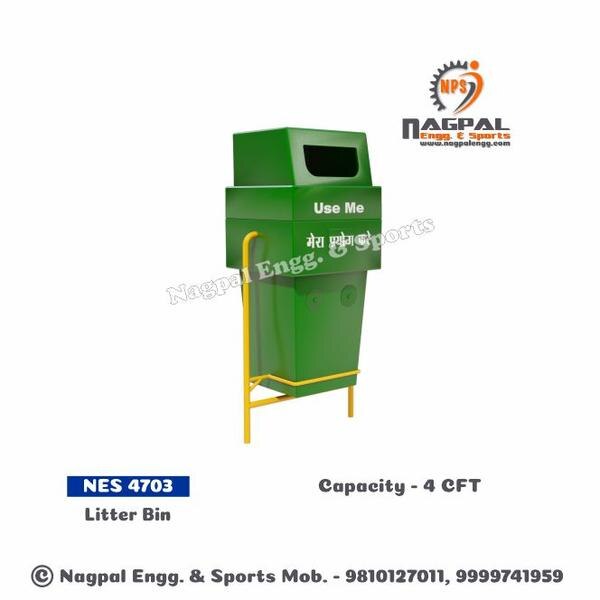 FRP Fancy Shape Dustbin For Garden and Society ParksProduct Code: NPS 4703MOQ : 10 Pcs