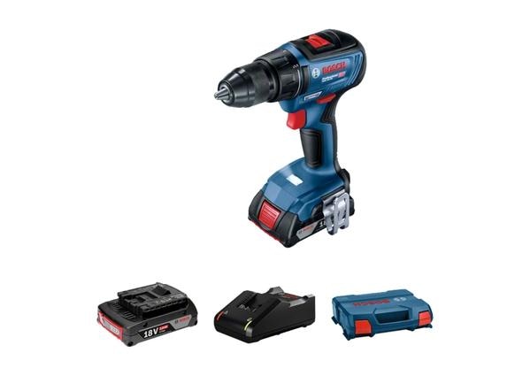 BOSCH GSR 18V-50