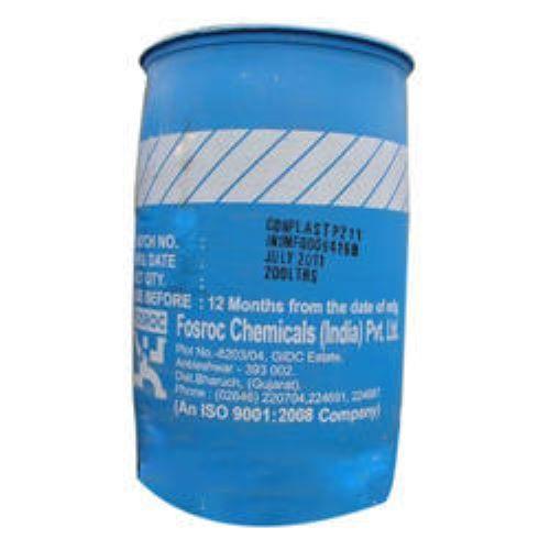 CONSTRUCTION CHEMICALS ADMIXTURE