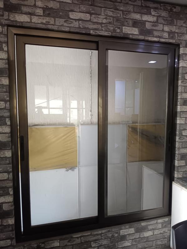 The DOMAL WINDOW is a type of window system designed for residential or commercial use. It is likely to be associated with the brand .Material: The window frames are likely made from high-quality materials, such as aluminum, which is known for its durability and resistance to corrosion.Design: The design of DOMAL WINDOWS may prioritize aesthetics and functionality. It might offer various styles, configurations, and finishes to suit different architectural preferences.Energy Efficiency: Modern windows often focus on energy efficiency. The DOMAL WINDOW may include features like double-glazed glass to enhance insulation and reduce energy consumption.Security: Security is a crucial aspect of windows. DOMAL WINDOWS may incorporate advanced locking mechanisms and toughened glass for enhanced safety.Customization: The product may offer customization options to meet specific requirements, including different sizes, colors, and configurations.Installation: Consideration for ease of installation and maintenance may be part of the product's design, making it user-friendly for both homeowners and professionals.Brand: The product is associated with the brand or company named 