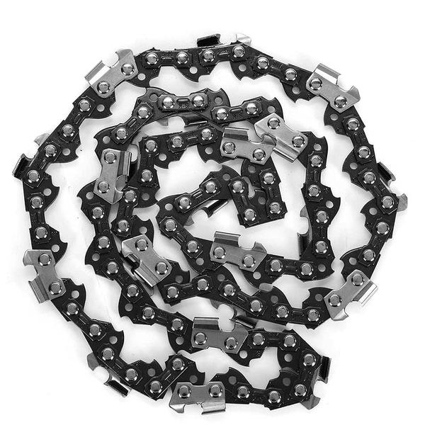 22 Inch Only Chain Chainsaw Replacement Blade Chain Spare For Chain Saw (22 inch Length)-Suitable For All Types Of Petrol And Electric Chainsaws-Suitable For Wood Cutting, Tree Cutting-