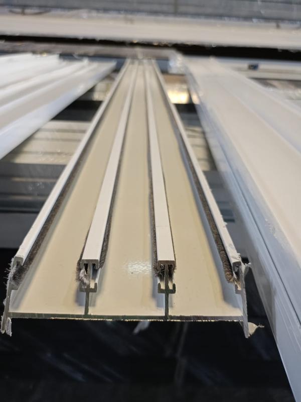 Extruded aluminum interlocking plank floors consist of individual aluminum planks that are manufactured through an extrusion process. Extrusion involves forcing the aluminum material through a die to create a specific shape, in this case, a plank. These planks are designed to interlock with each other, creating a seamless and durable flooring surface. The interlocking mechanism allows for easy installation and ensures stability and strength in the overall flooring system.Material, Interlocking Design, Versatility ,Durability,Low Maintenance, Temperature Resistance ,Safety ,Customization ,Environmentally Friendly ,Cost-Effective  .